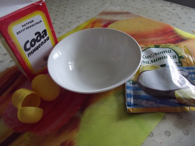 Делаем бомбочки ! Делаем бомбочки !