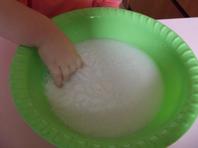 Делаем бомбочки ! Делаем бомбочки !