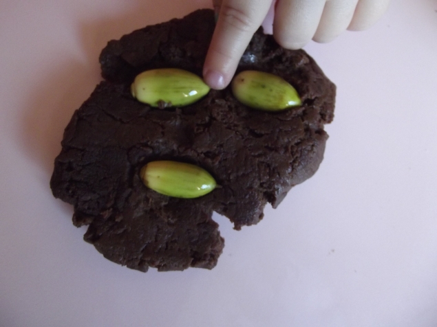 Игры с пластилином .