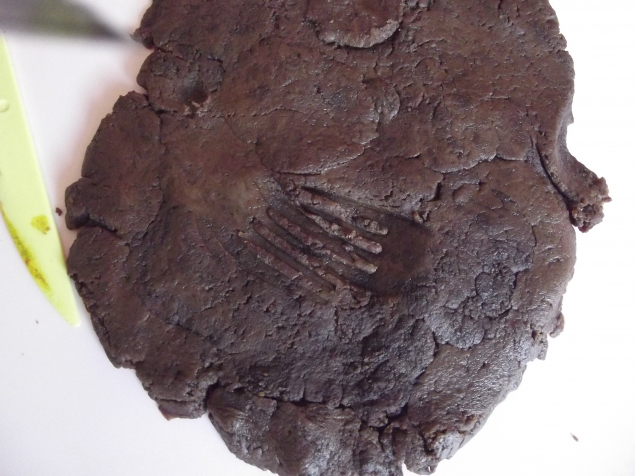 Игры с пластилином .