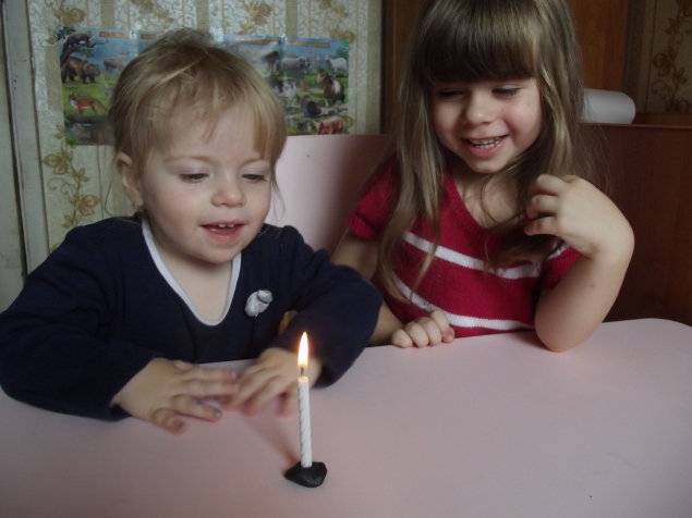 Учимся дуть ! Учимся дуть !