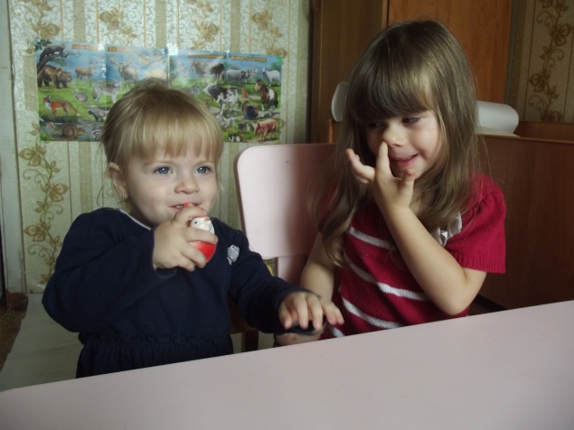 Учимся дуть ! Учимся дуть !