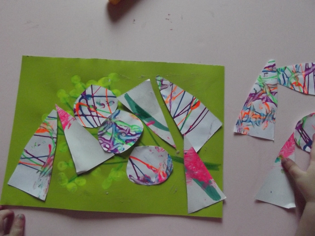 Вторичное использование рисунков .