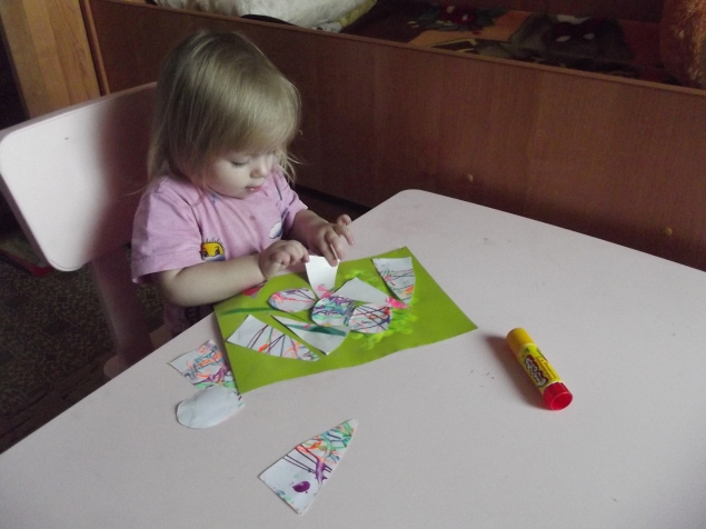 Вторичное использование рисунков .