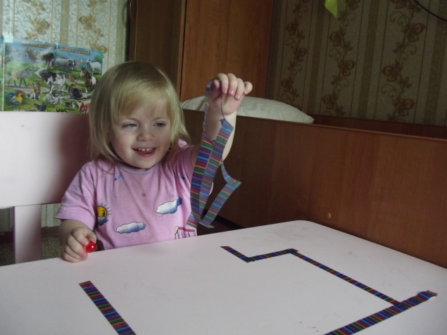 Лабиринты из скотча . Лабиринты из скотча .