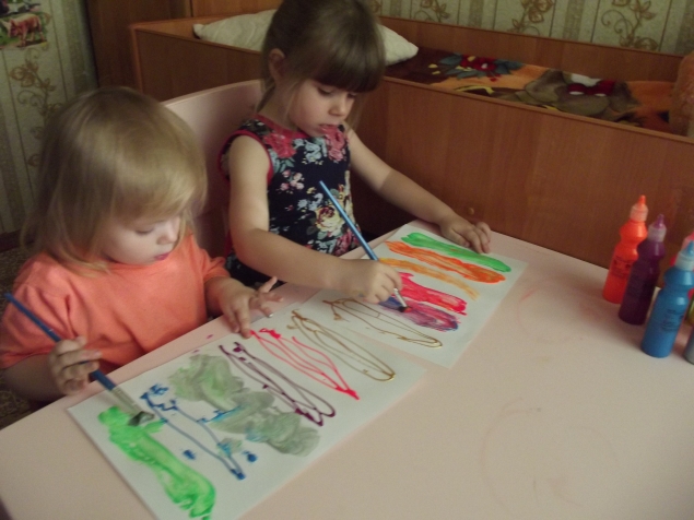 Поделка " Веер " . Поделка " Веер " .