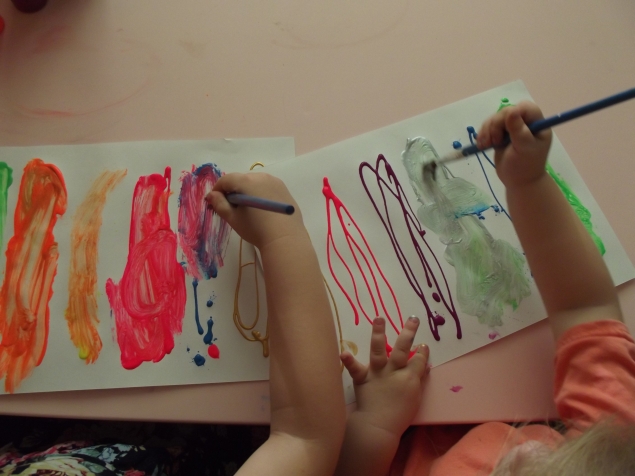 Поделка " Веер " . Поделка " Веер " .