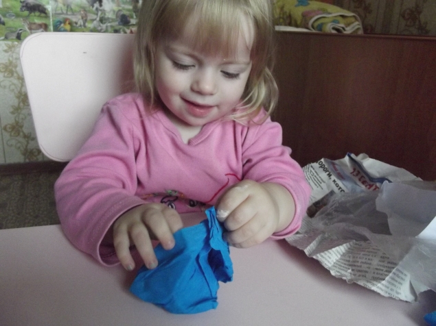 Чем занять ребенка на 10 минут ?