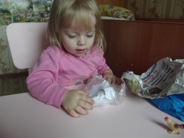 Чем занять ребенка на 10 минут ?