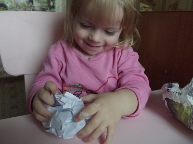 Чем занять ребенка на 10 минут ?