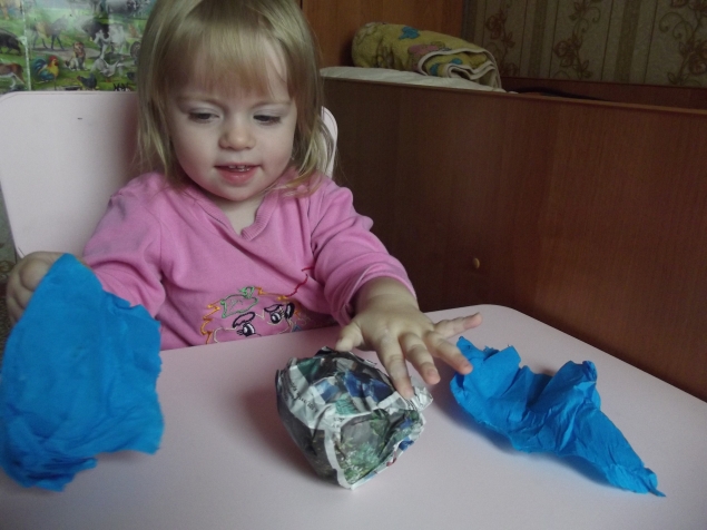 Чем занять ребенка на 10 минут ?