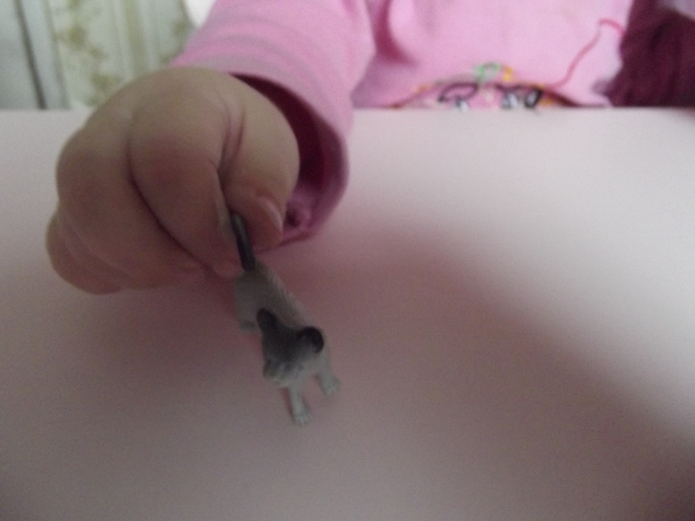 Чем занять ребенка на 10 минут ?