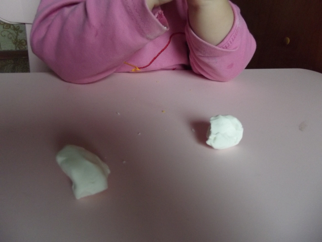 Рецепт массы для лепки . Рецепт массы для лепки .