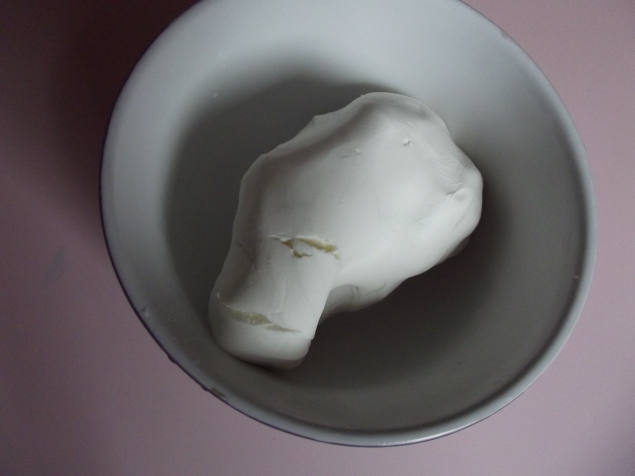 Рецепт массы для лепки . Рецепт массы для лепки .