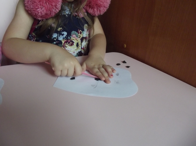 Играем в стоматолога .