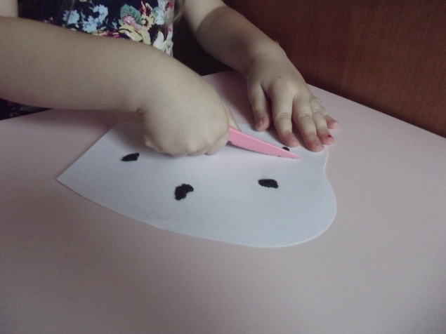 Играем в стоматолога .