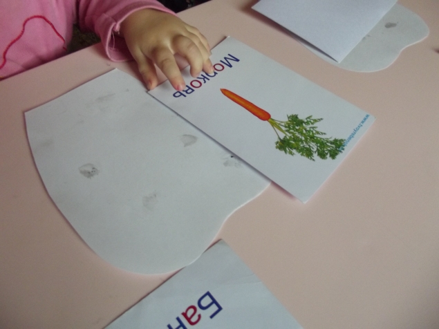 Играем в стоматолога .