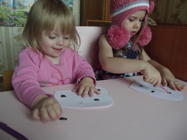 Играем в стоматолога .