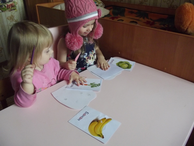 Играем в стоматолога .