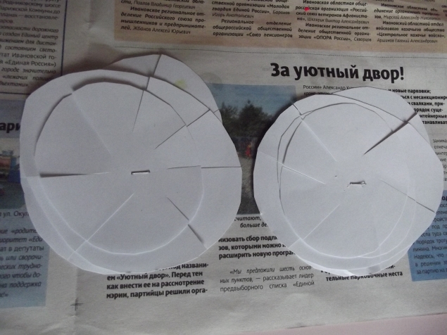 Цветы из бумаги . Цветы из бумаги .