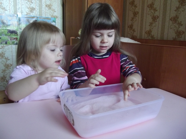 Сенсорная пена .