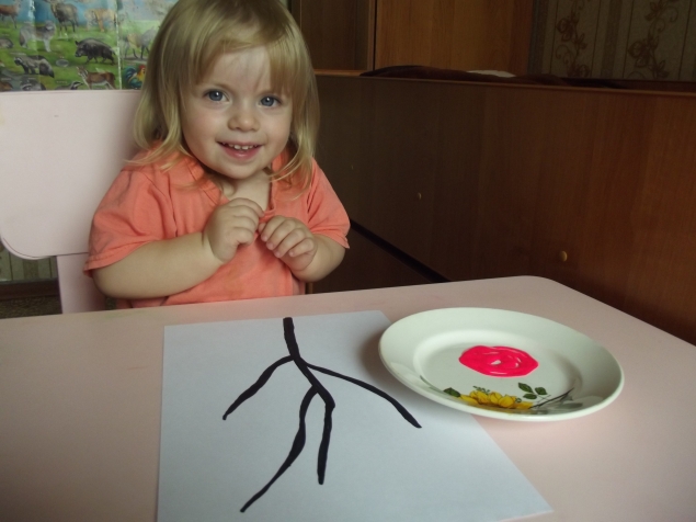 Сакура бутылкой . Сакура бутылкой .