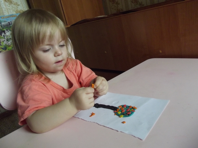 Осеннее дерево . Осеннее дерево .