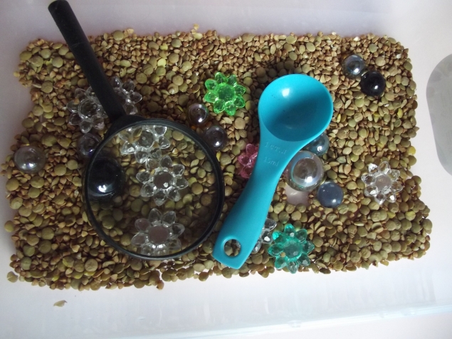 Поиск сокровищ .