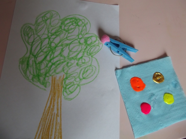 Превращение дерева .