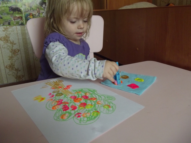 Превращение дерева .