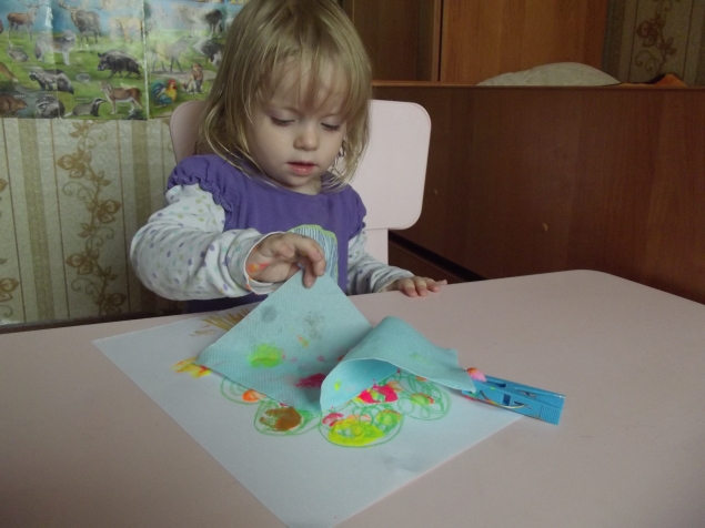 Превращение дерева .