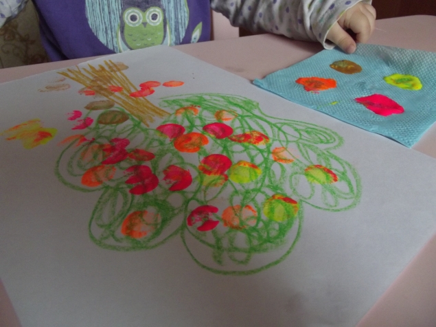 Превращение дерева .