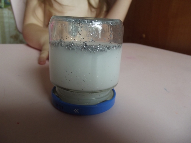 Волшебная банка .