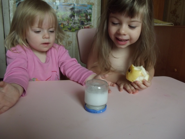 Волшебная банка .