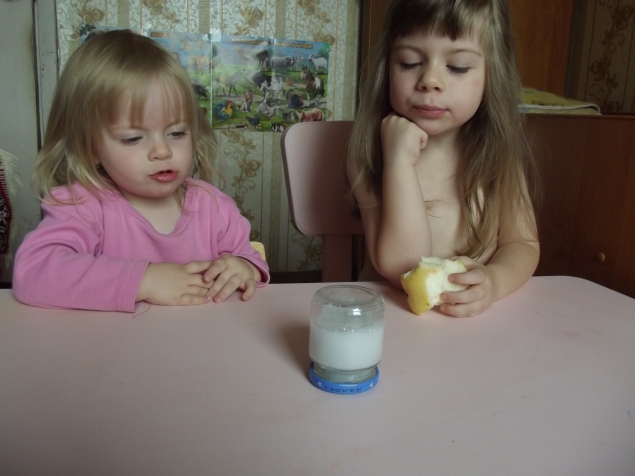 Волшебная банка .