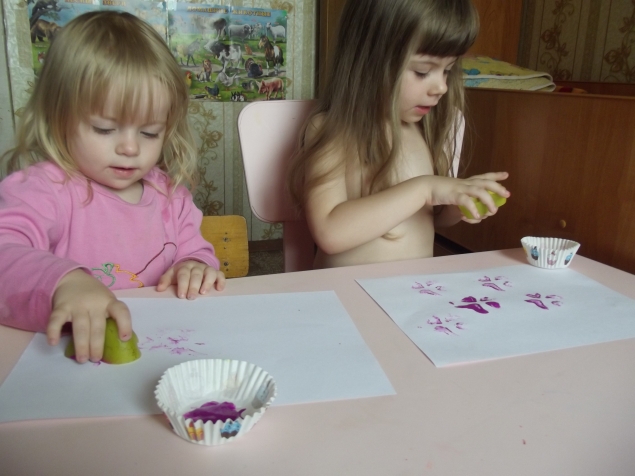 Овощные штампы . Овощные штампы .