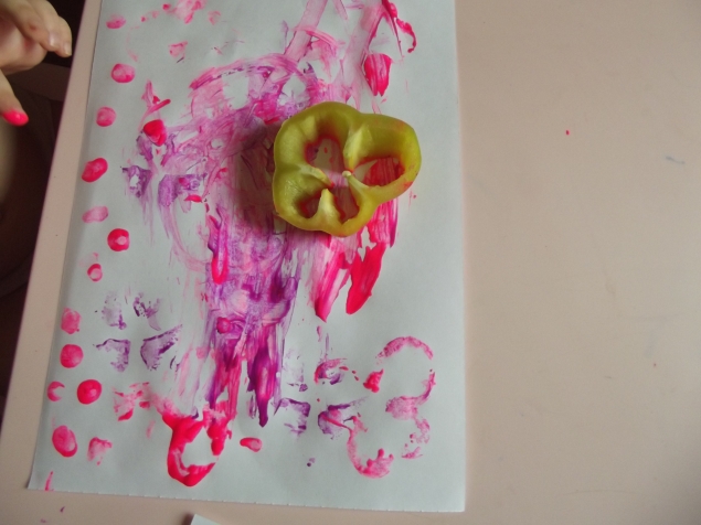 Овощные штампы . Овощные штампы .