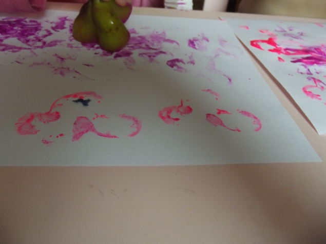 Овощные штампы . Овощные штампы .