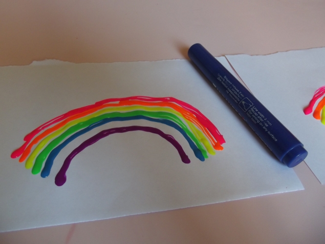 Радуга. Радуга.