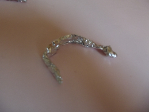 Конструктор из фольги .