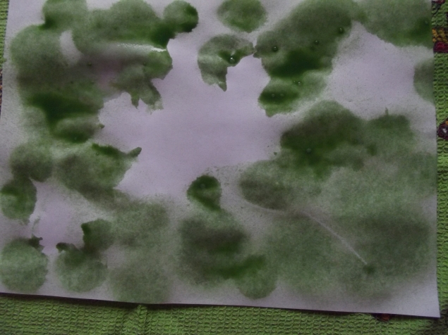 Рисование спреем . Рисование спреем .