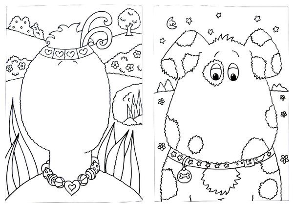 Чудо - существа . Чудо - существа .