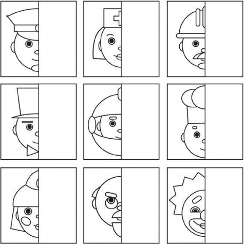 Дорисуй картинку . Дорисуй картинку .