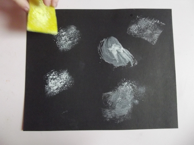 Привидения .