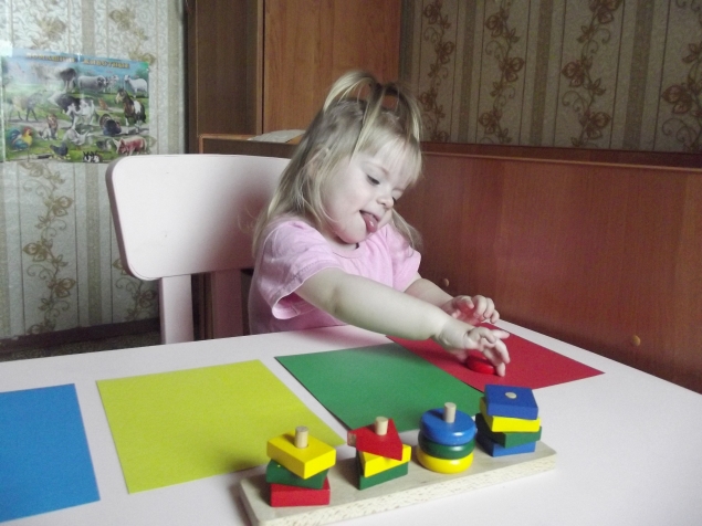 Цветовосприятие .