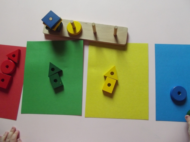 Цветовосприятие .