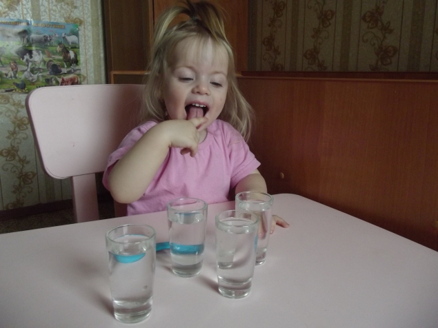 Тренируем осязание . Тренируем осязание .