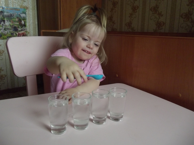 Тренируем осязание . Тренируем осязание .