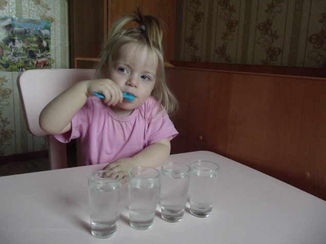 Тренируем осязание . Тренируем осязание .