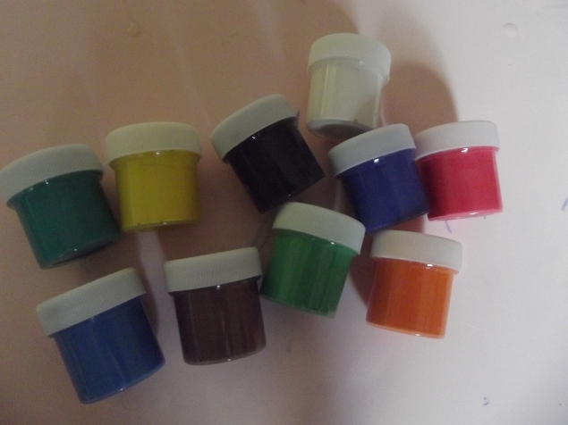 Материалы для творчества . Материалы для творчества .